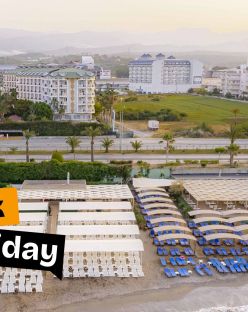 AYDINBEY GOLD DREAMS